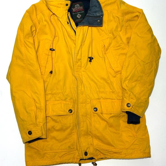 VINTAGE WindRiver Utility Winter Jacket - Picture 2 of 3